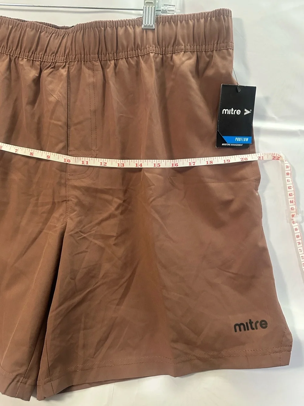 Mitre brown athletic